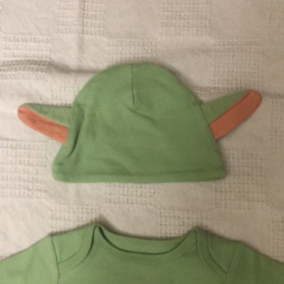 NEW STAR WARS TODDLER SLEEPWEAR - Picture 3 of 10